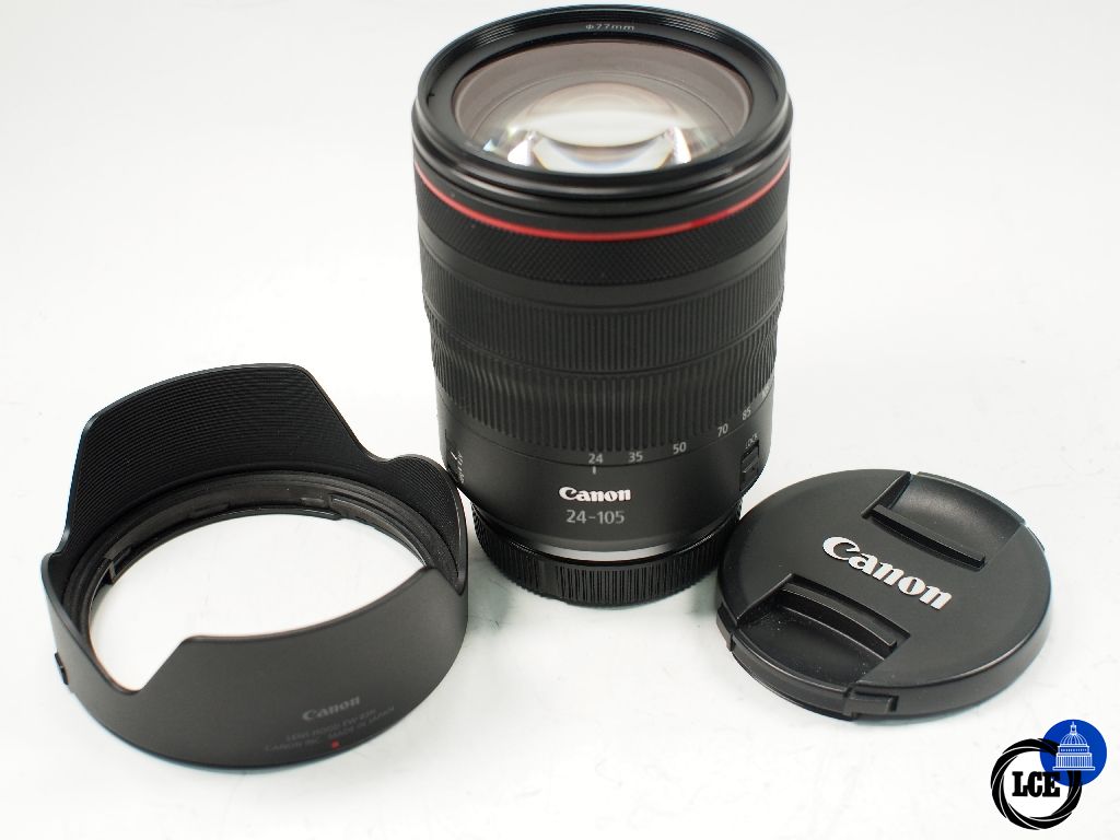 Canon RF 24-105mm f4 L IS USM