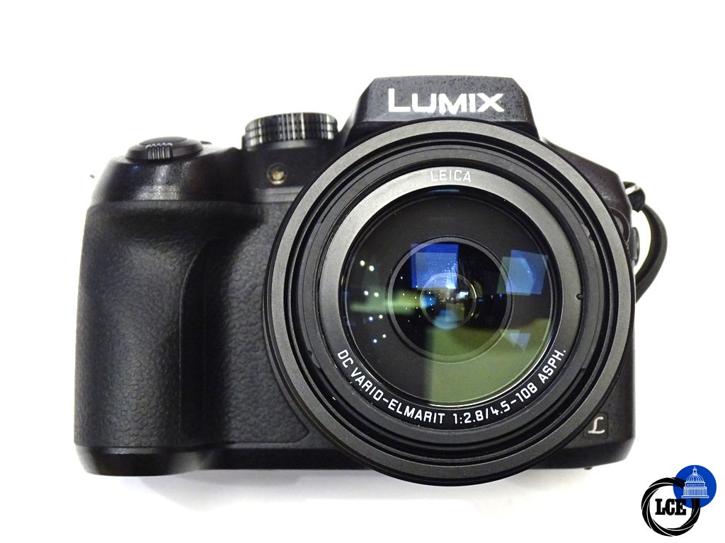 Panasonic DMC-FZ330