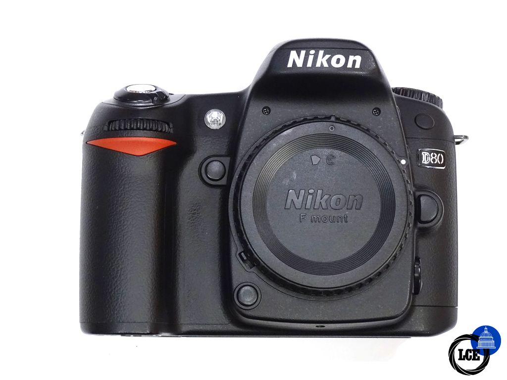 Nikon D80 Body