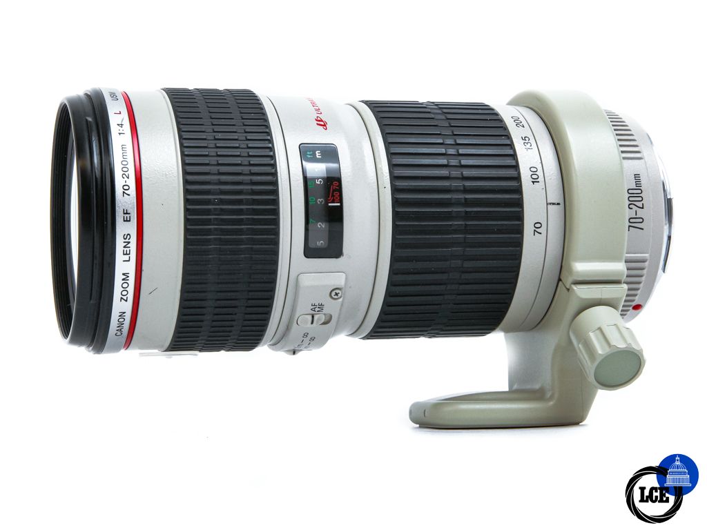 Canon EF 70-200mm f4 L USM 