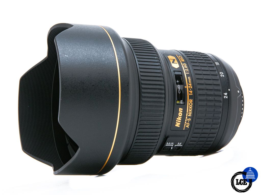 Nikon AF-S 14-24mm f2.8 G ED