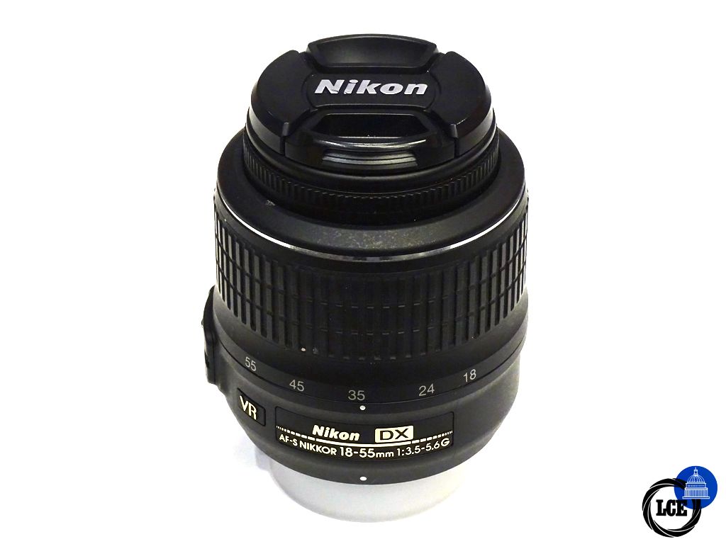 Nikon 18-55mm AF-S VR