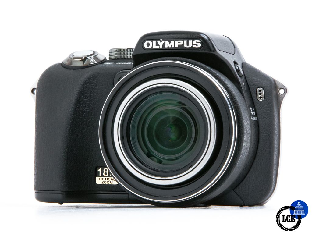 Olympus SP-560UZ