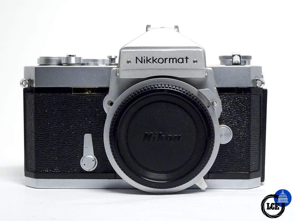 Nikon Nikkormat FTN