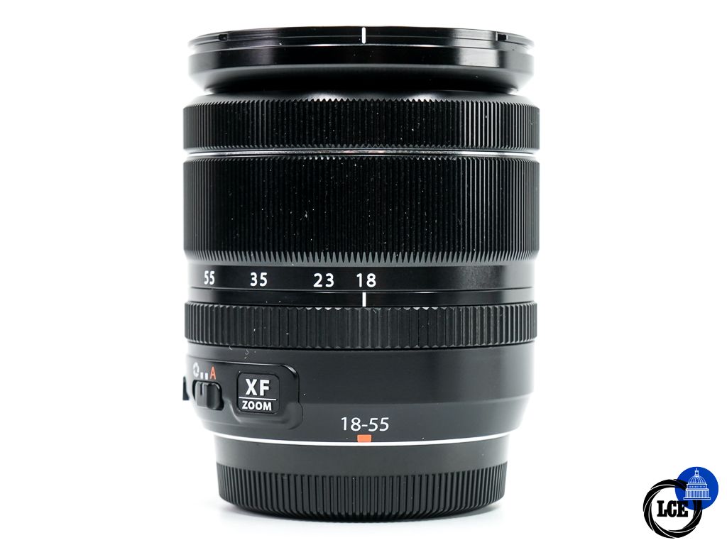 FujiFilm XF 18-55mm F2.8-4 R LM OIS 