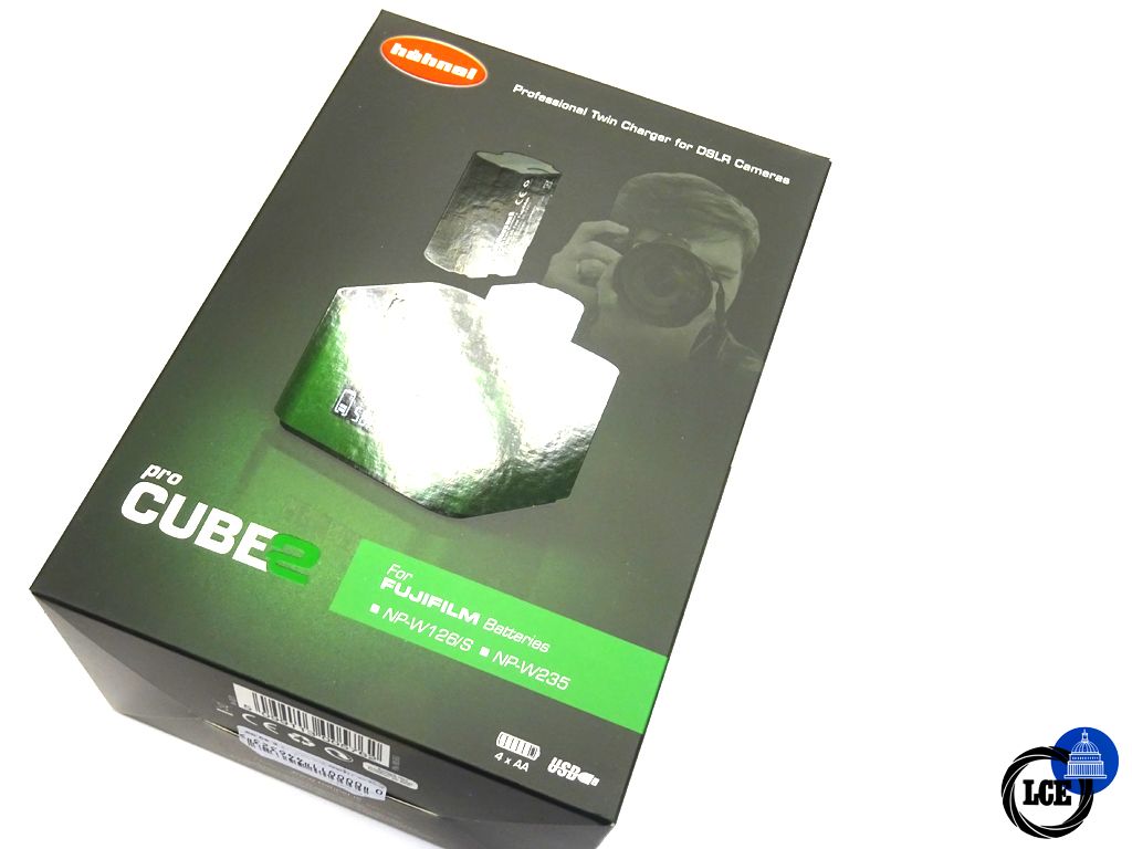 Hahnel Pro Cube 2 for Fuji