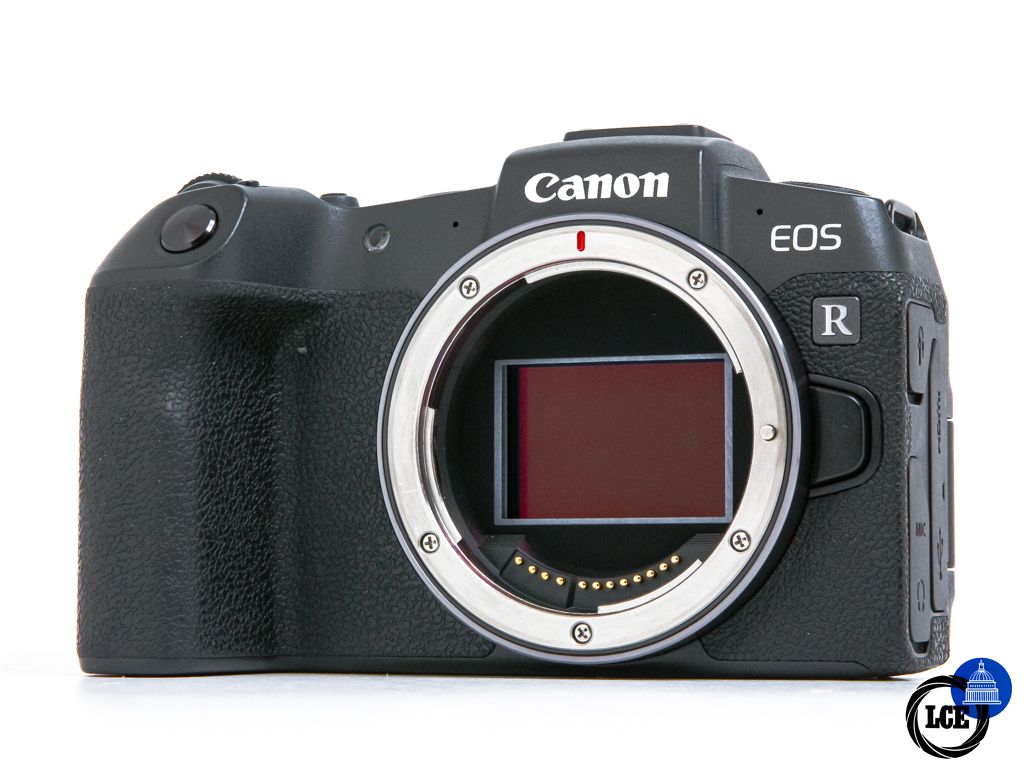 Canon EOS RP Body **8k Shutter Count**