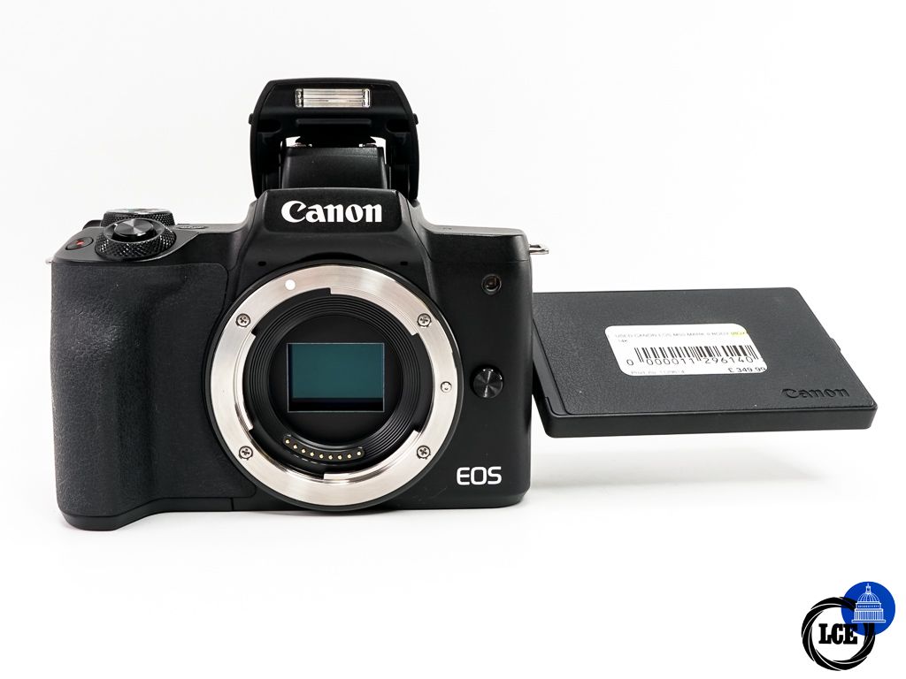 Canon EOS M50 Mark II Body 