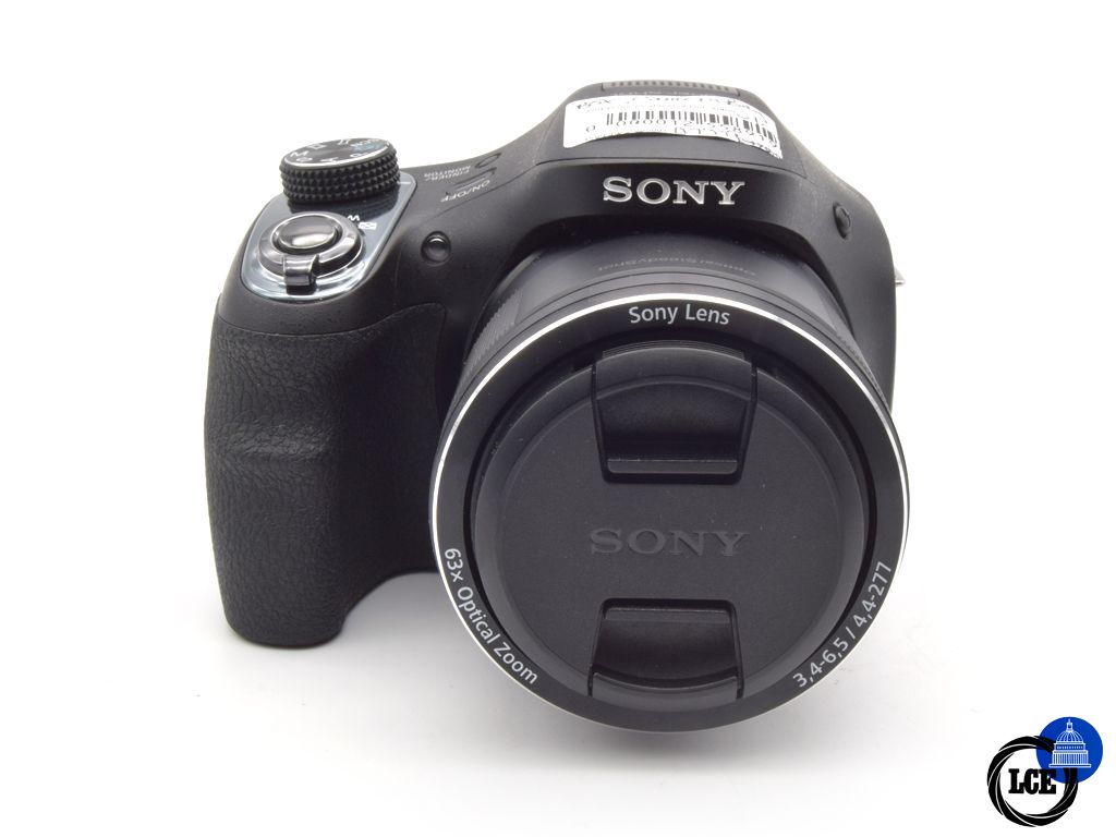 Sony Cybershot H400 