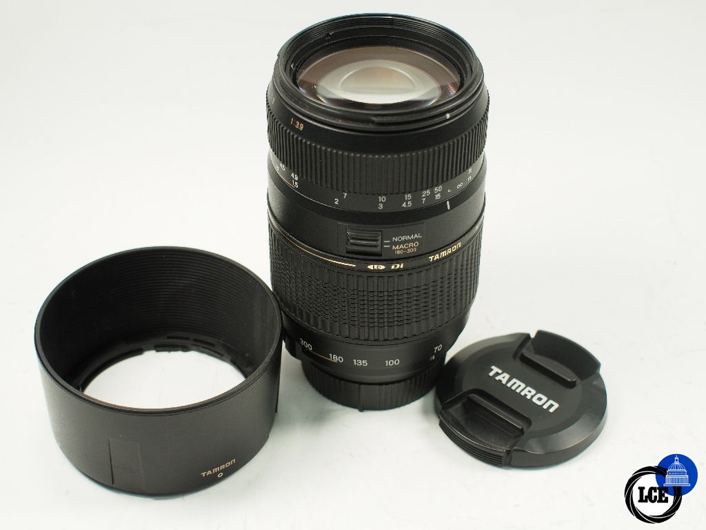 Tamron FX 70-300mm F4-5.6 NAF