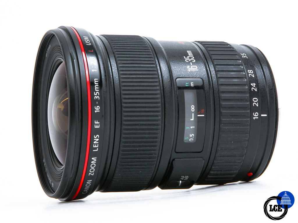 Canon EF 16-35mm f2.8 L USM