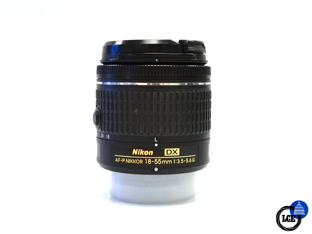 Nikon AF-P 18-55mm F3.5-5.6G DX