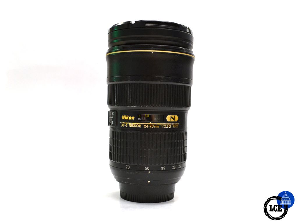 Nikon AF-S 24-70mm F2.8G ED N