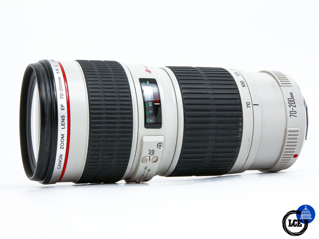 Canon EF 70-200mm f4 L USM