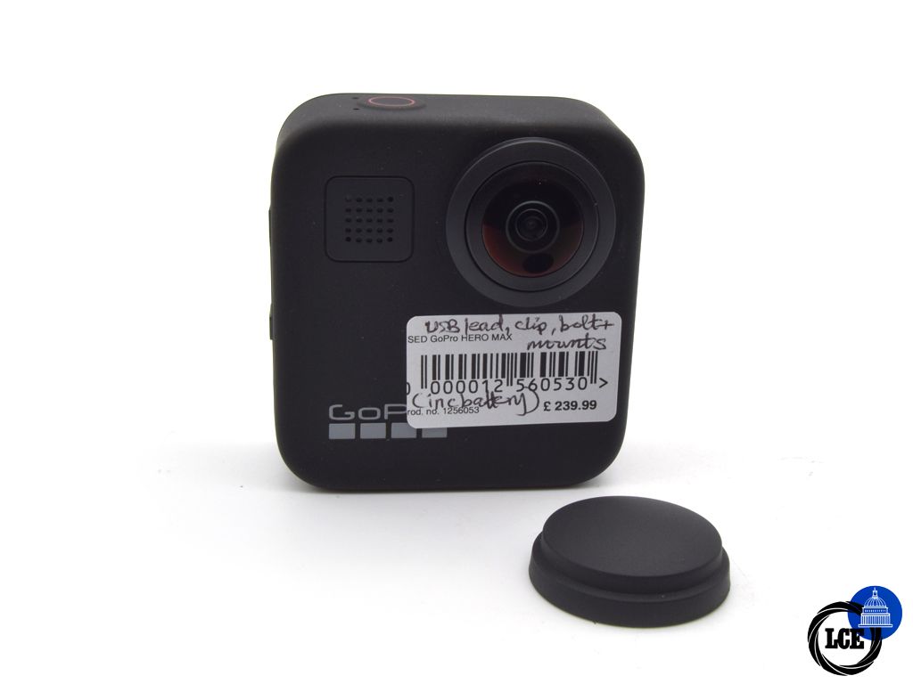 GoPro MAX 360