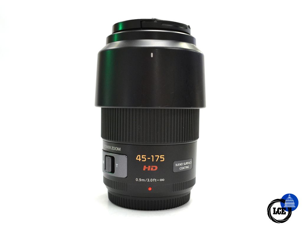 Panasonic 45-175mm F4-5.6 X Vario ASPH Power O.I.S.