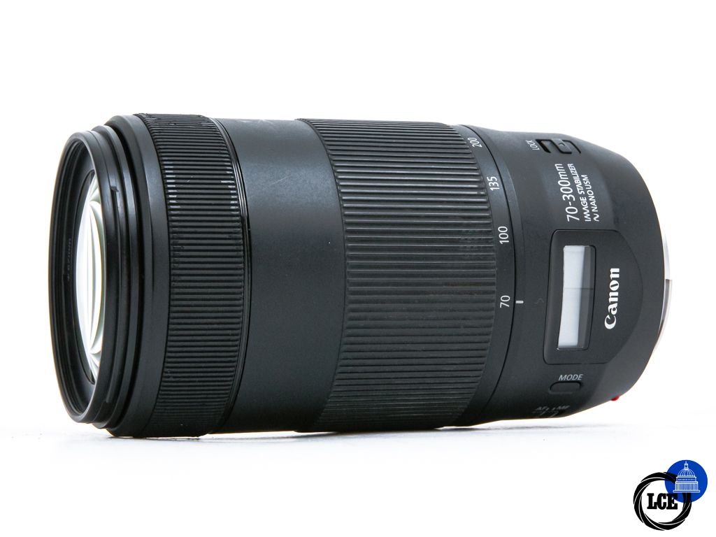 Canon EF 70-300mm f4-5.6 IS II USM