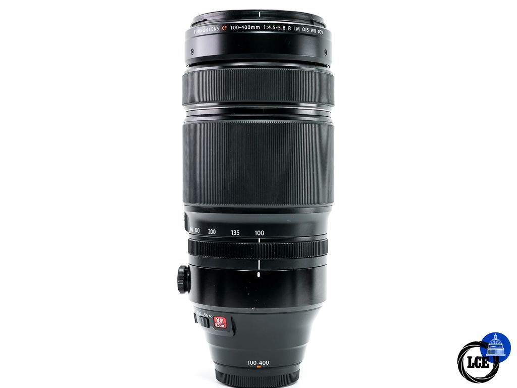 FujiFilm XF 100-400mm f4.5-5.6 R LM OIS WR