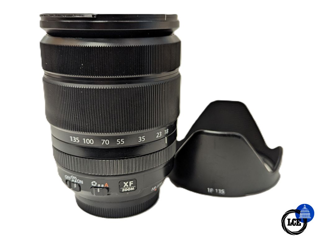 FujiFilm XF 18-135mm F3.5-5.6 R LM OIS WR 