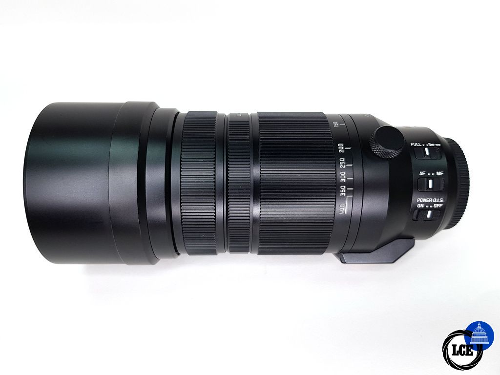 Panasonic Leica 100-400mm f/4-6.3 ASPH