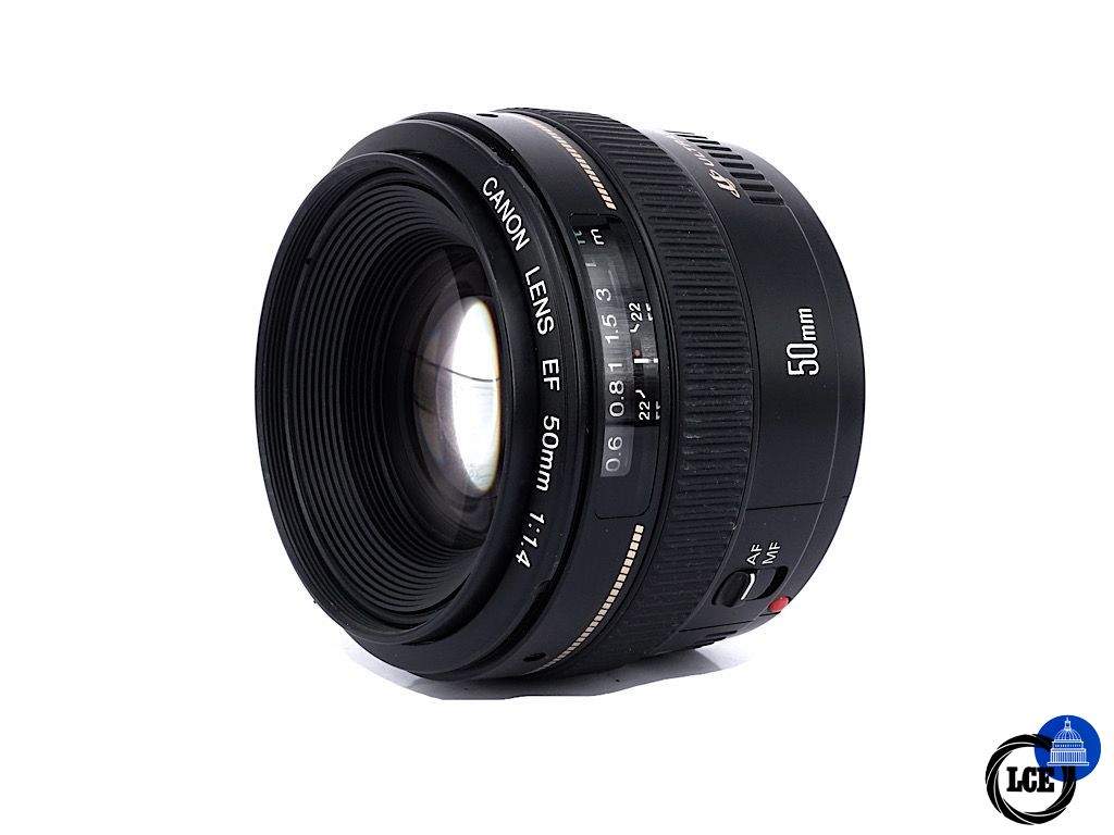 Canon EF 50mm F1.4 USM | 4*