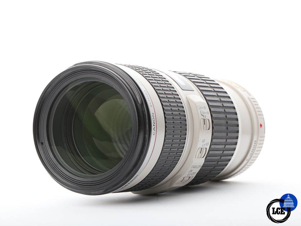 Canon EF 70-200mm f/4L IS USM | 10112499