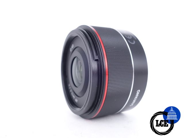 Samyang AF 24mm F2.8 SONY