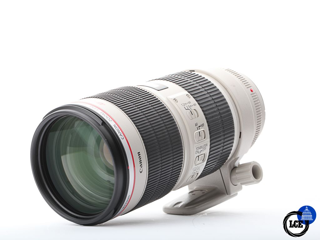 Canon EF 70-200mm f/2.8L II IS USM | 10112862