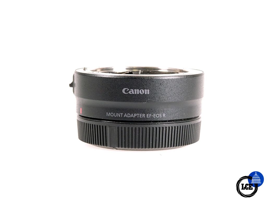 Canon EF-EOS R Mount Adapter