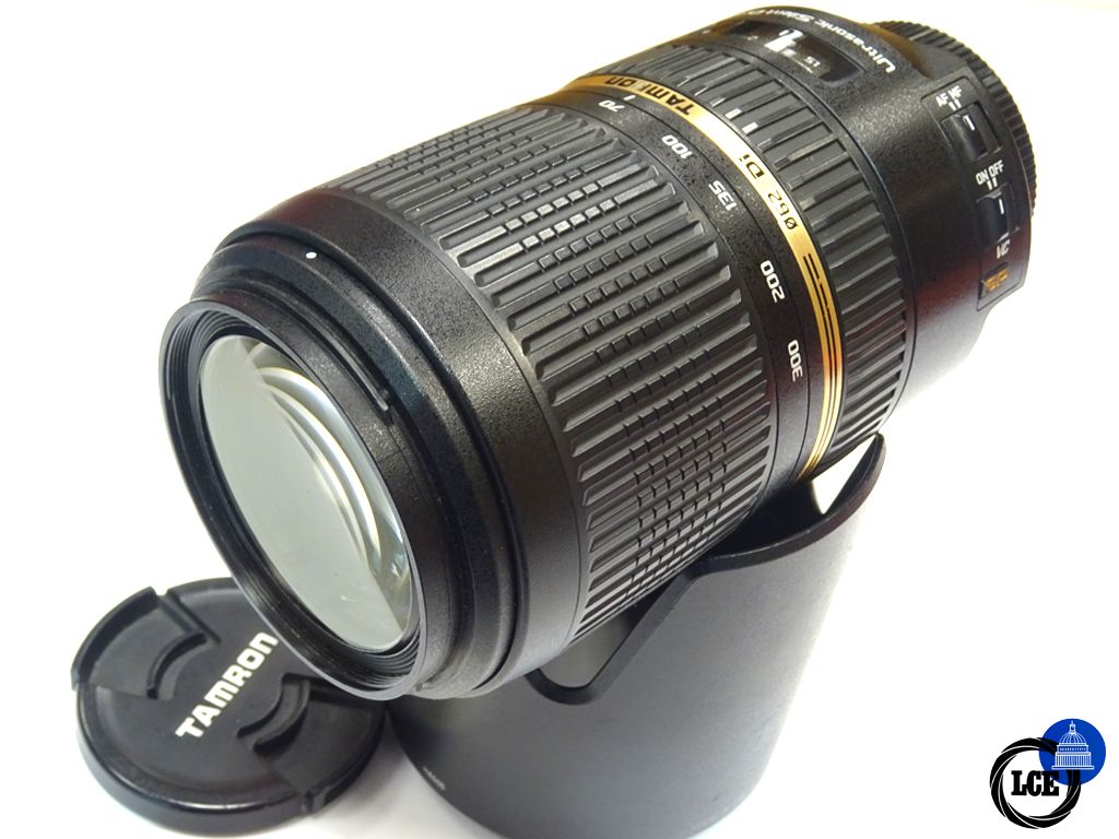 Tamron 70-300mm f4-5.6 Nikon Fit