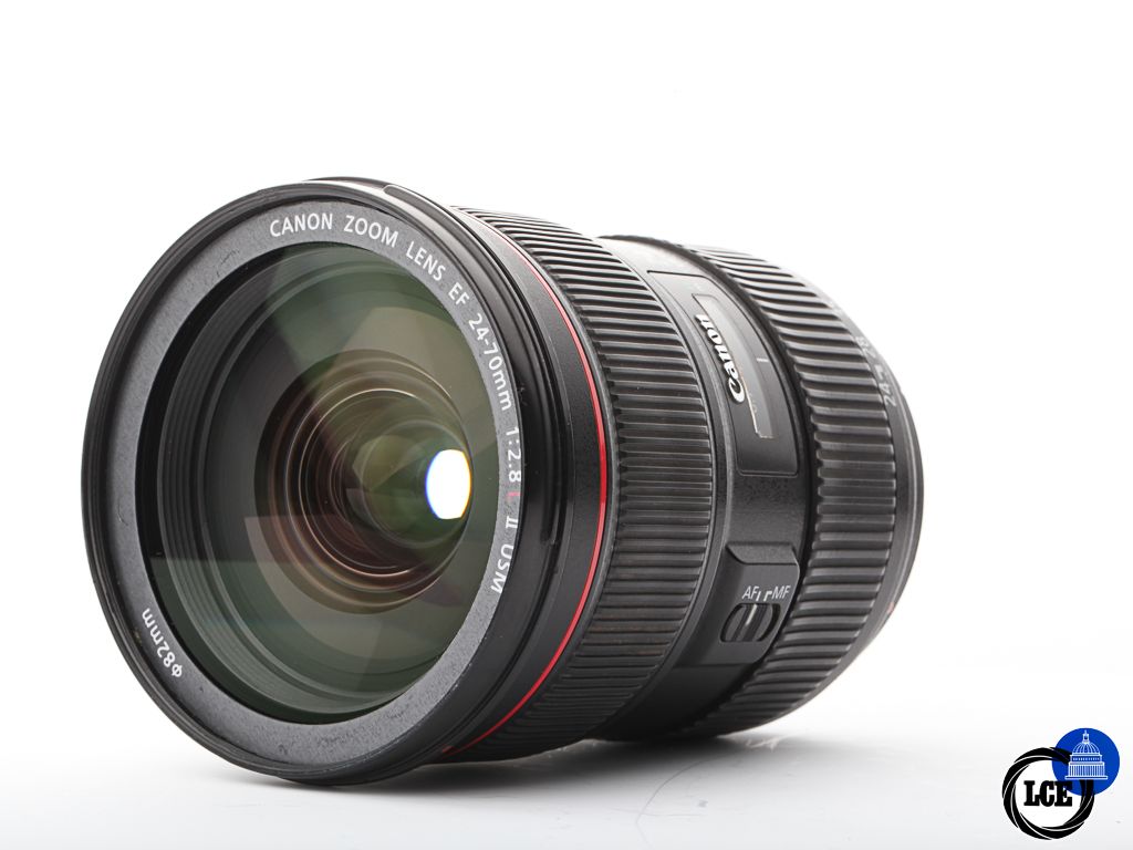 Canon EF 24-70mm f/2.8L II USM | 10112863