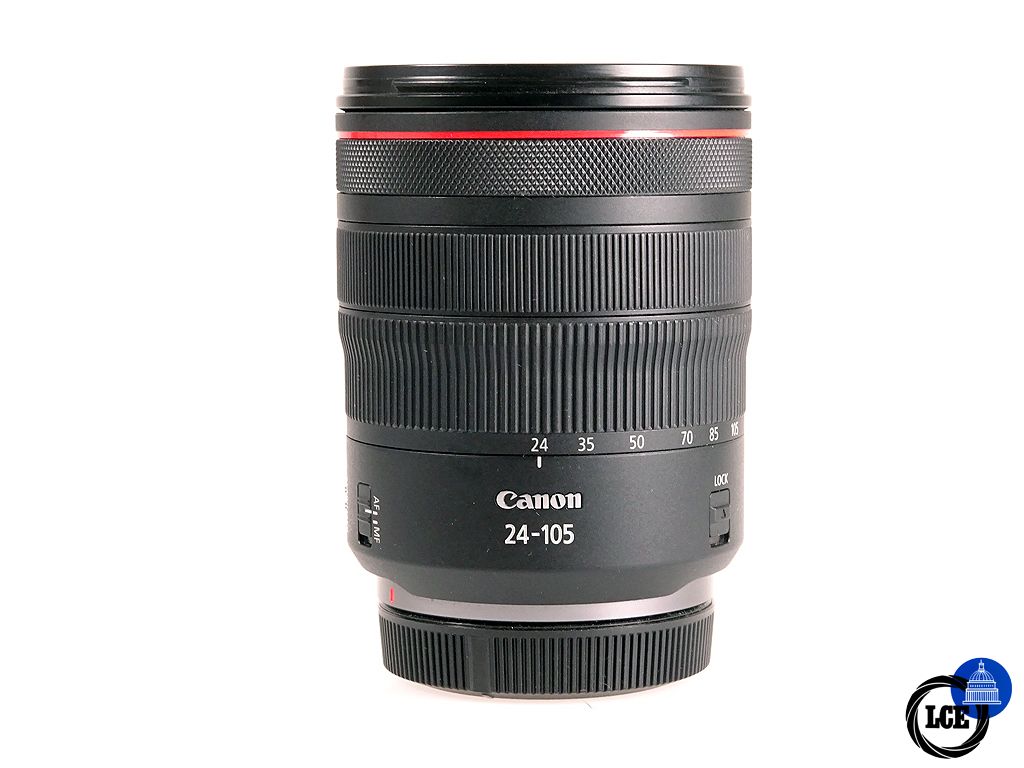 Canon RF 24-105mm F4 L IS USM