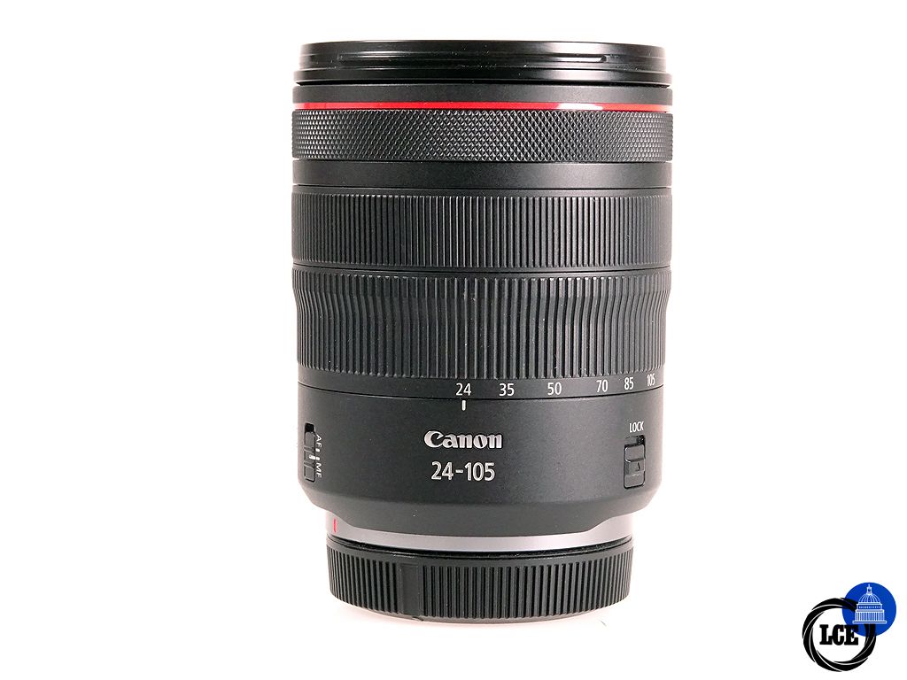 Canon RF 24-105mm F4 L IS USM