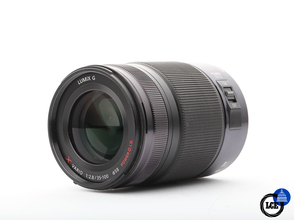 Panasonic Lumix 35-100mm f/2.8 X Vario | 10112842