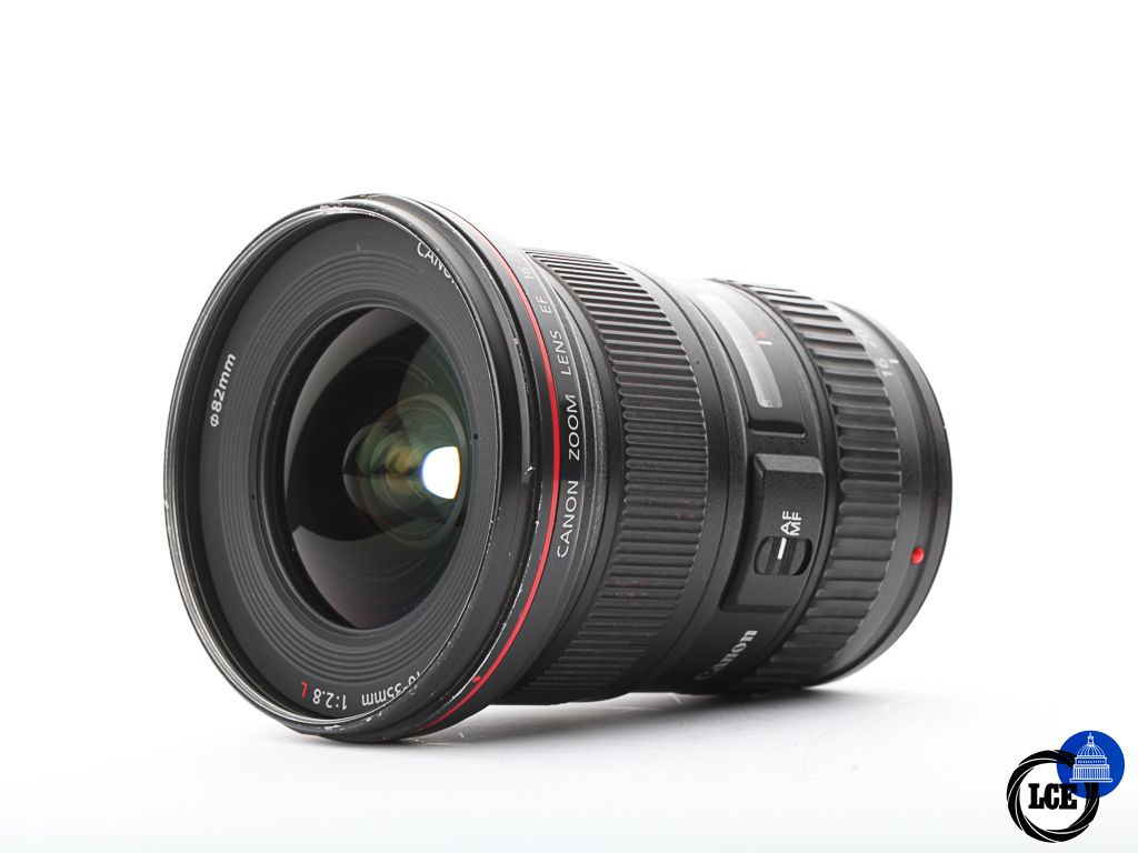 Canon EF 16-35mm f/2.8L II USM | 10112864