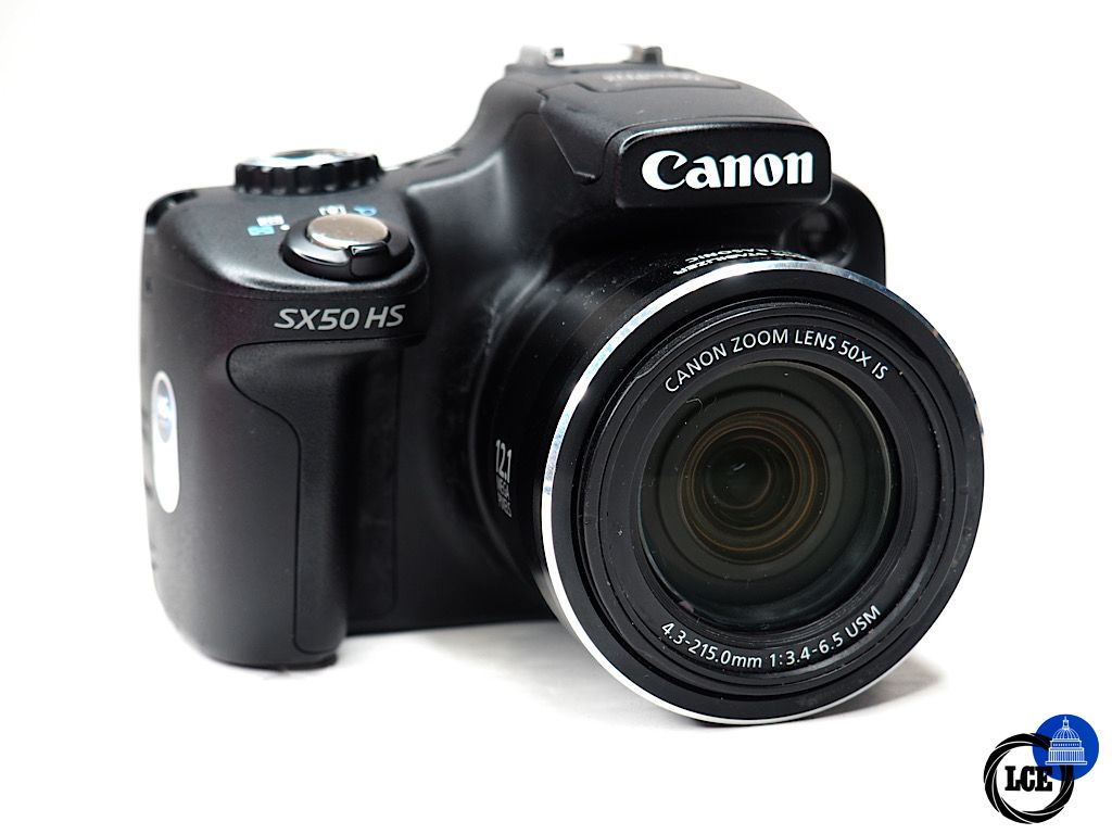 Canon PowerShot SX50 HS