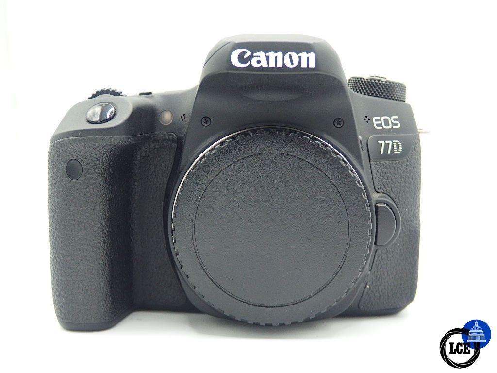 Canon EOS 77D Body