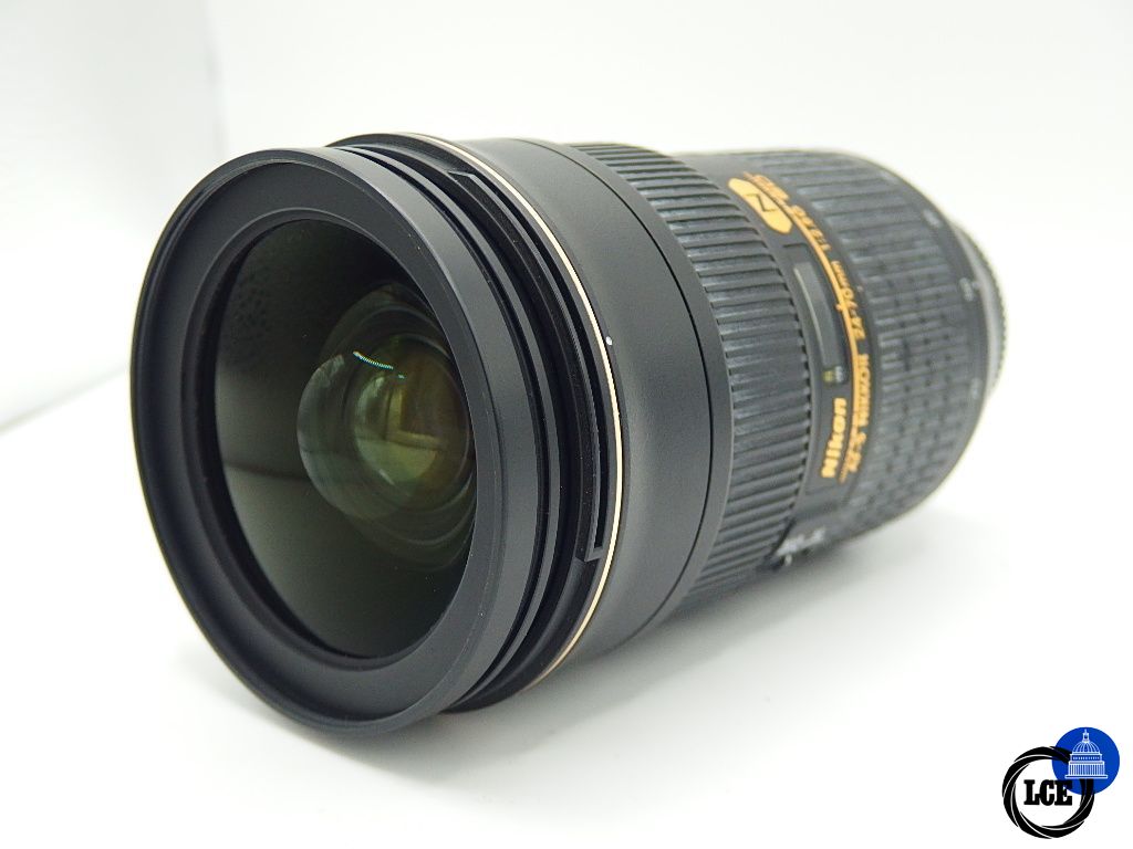 Nikon AF-S 24-70mm f/2.8 G N