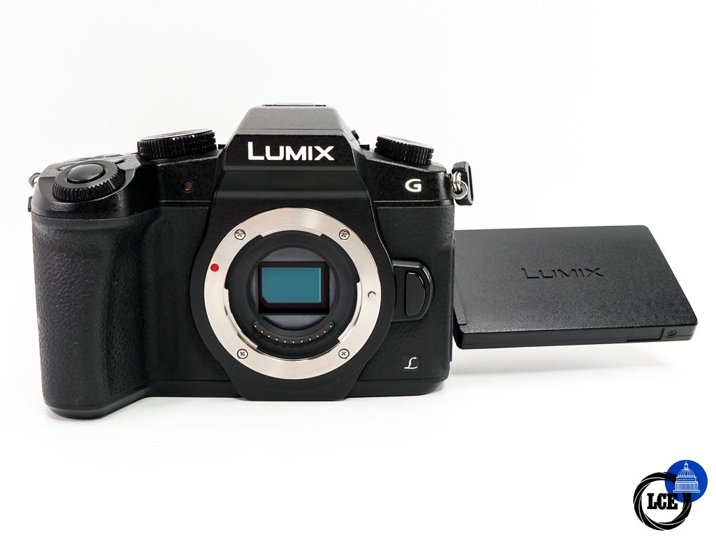 Panasonic G80 Body