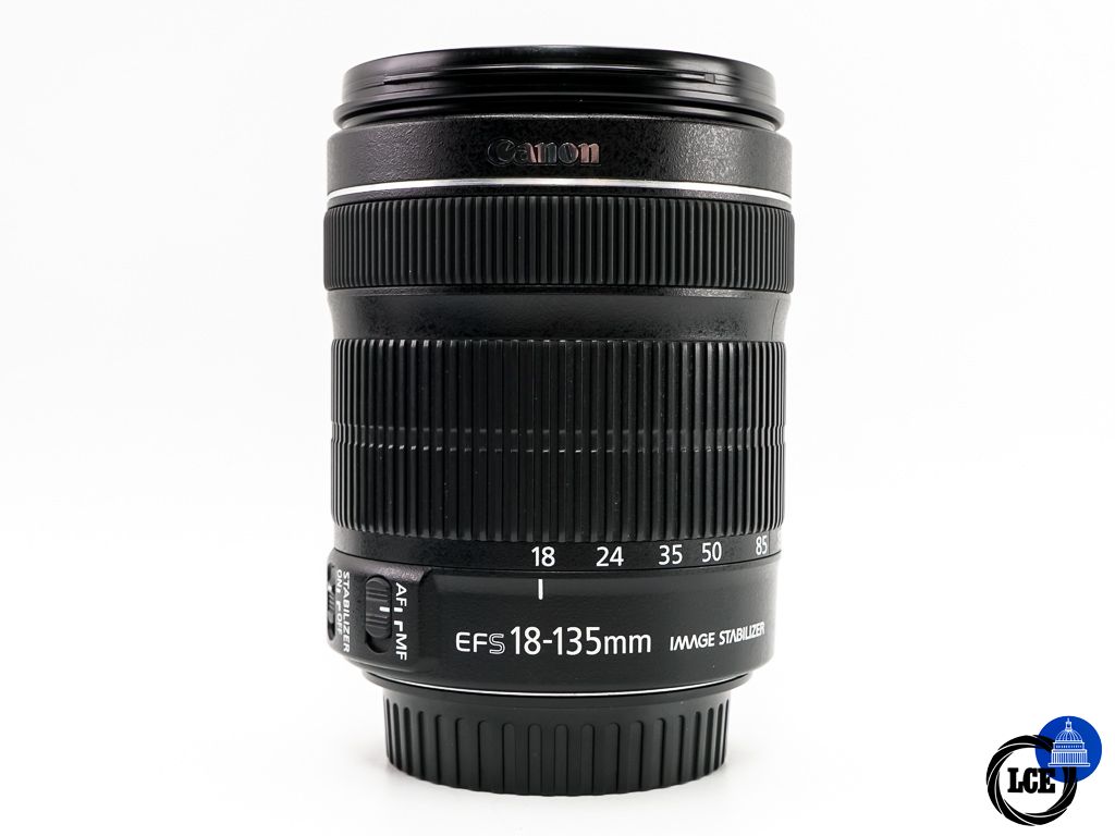 Canon EF-S 18-135mm F3.5-5.6 IS STM