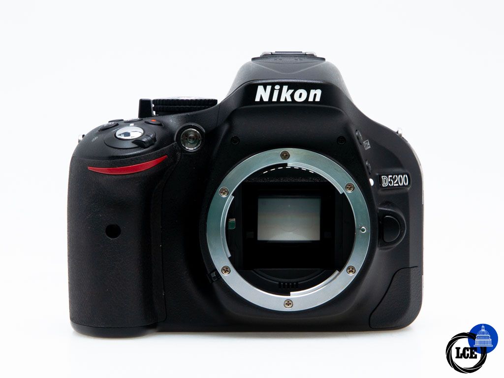 Nikon D5200 Body 