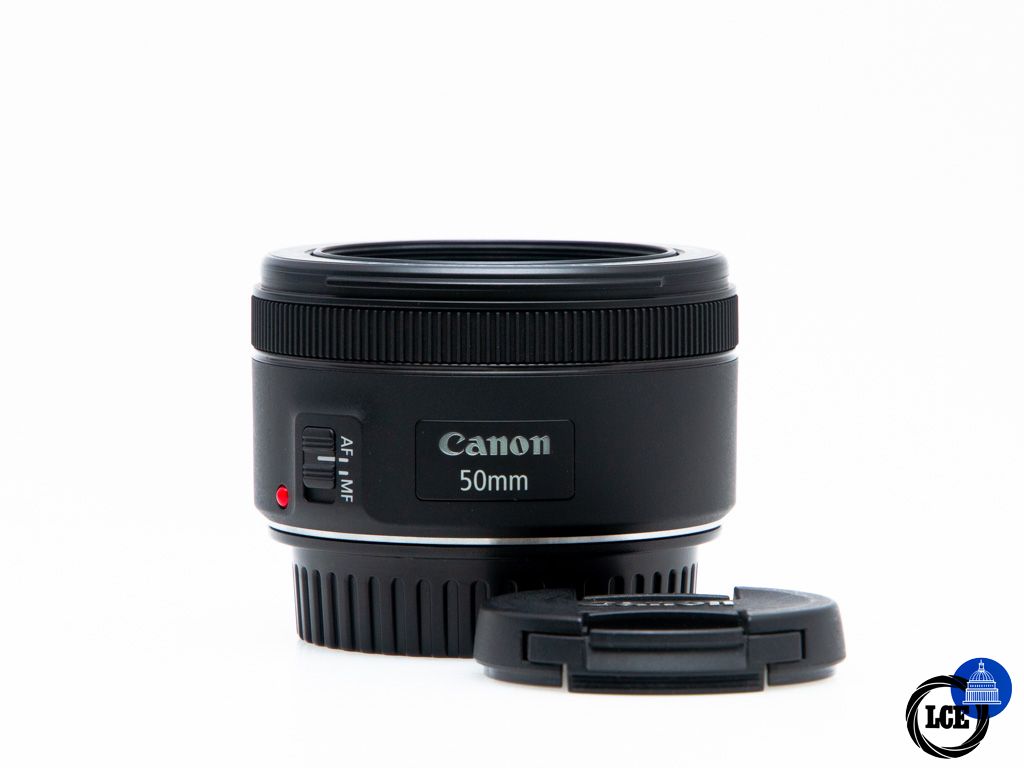 Canon EF 50mm f/1.8 STM