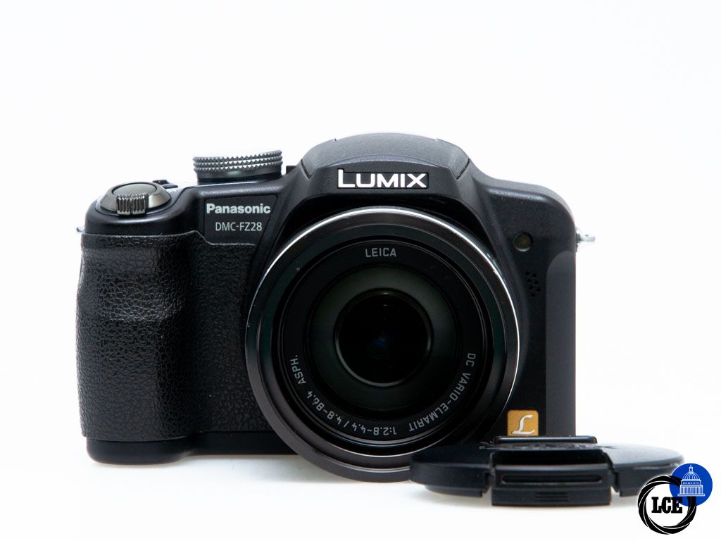 Panasonic Lumix FZ28