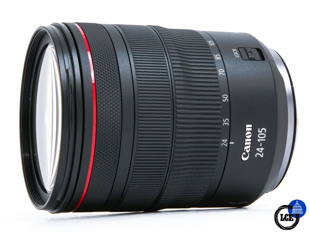 Canon RF 24-105mm f4 L IS USM