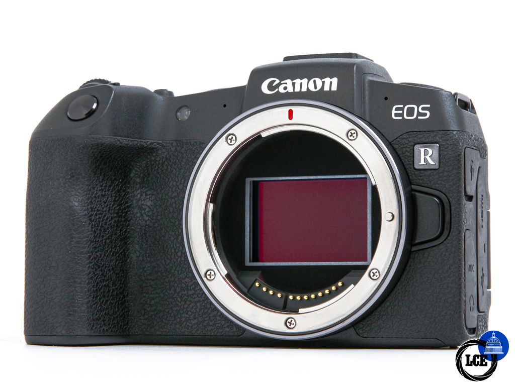 Canon EOS RP Body **8k Shutter Count**