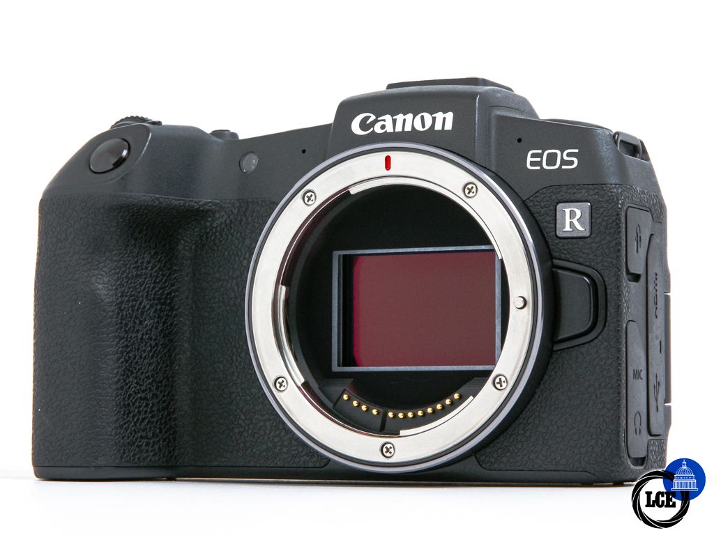 Canon EOS RP Body **6k Shutter Count**