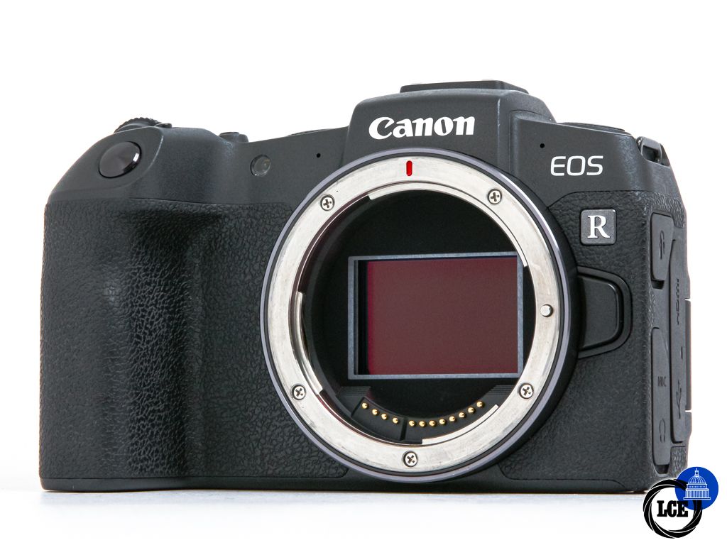 Canon EOS RP Body **6k Shutter Count**