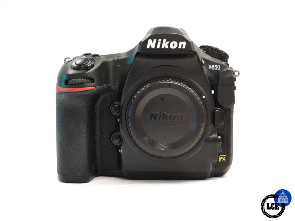 Nikon D850 Body *BRAND NEW SHUTTER!!*