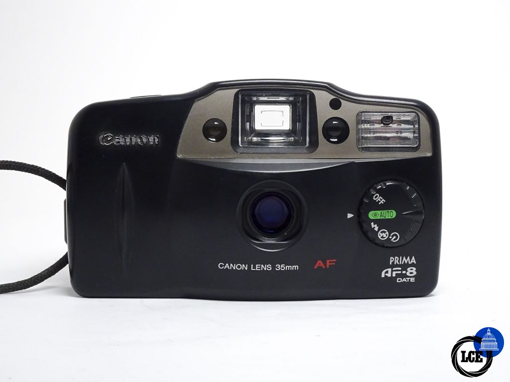 Canon Prima AF-8