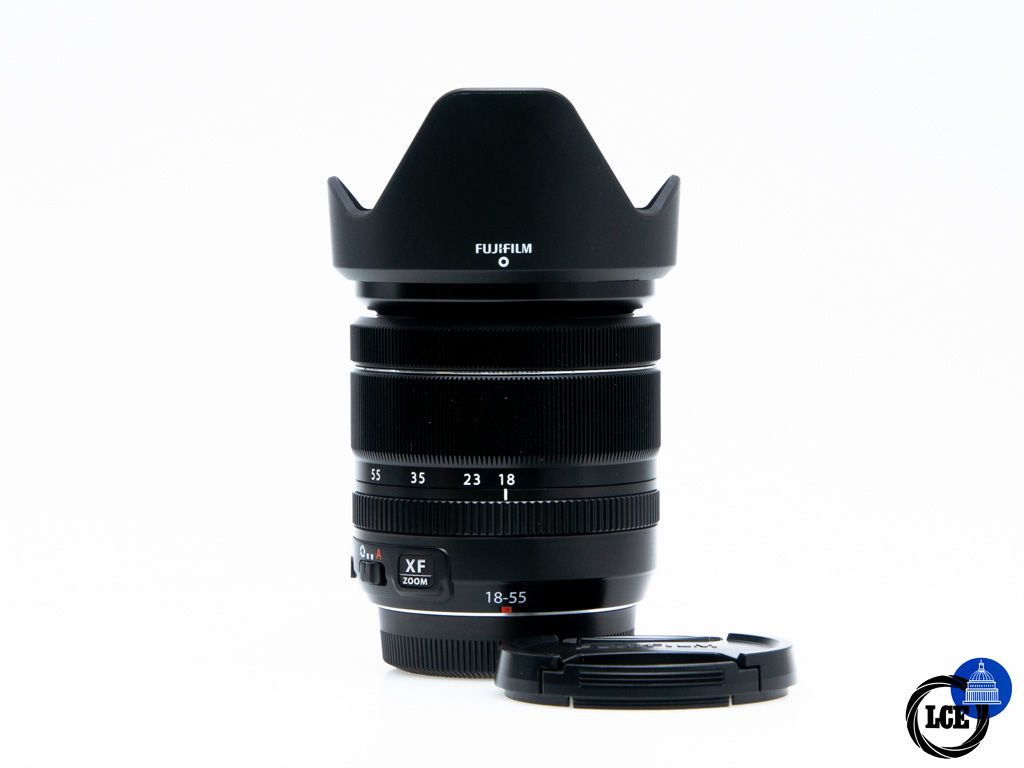 FujiFilm XF 18-55mm f/2.8-4 R LM OIS